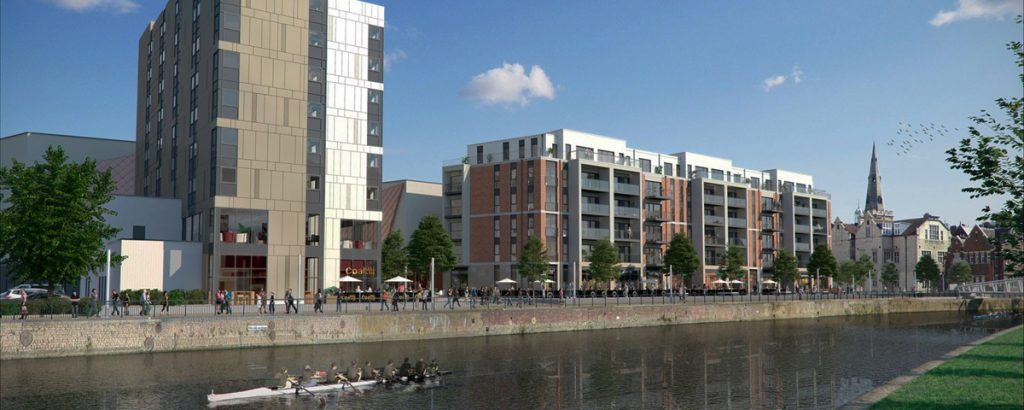 Riverside North Development